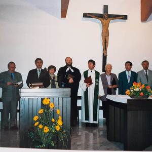 Fachteam Ökumene