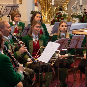 Adventkonzert 2019 der Musikkapelle Kopfing / Markus Kranninger Adventkonzert 2019 der Musikkapelle Kopfing