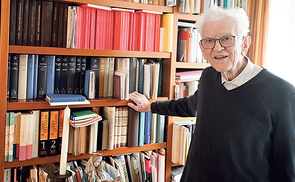 Mehr zu Prof. Johannes Marböck auf Seite 24.