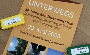 30 Jahre Berufsgemeinschaft der Krankenhausseelsorger:innen