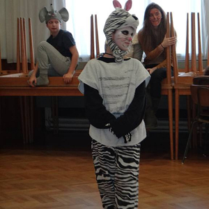 Jungscharfasching “Tierisch wild”