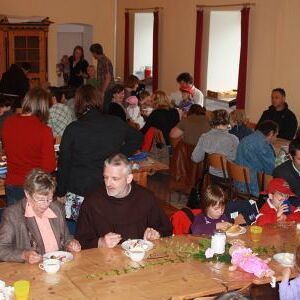 Kleinkindergottesdienst 