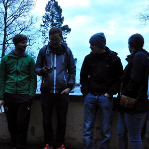 Emmausgang 2016