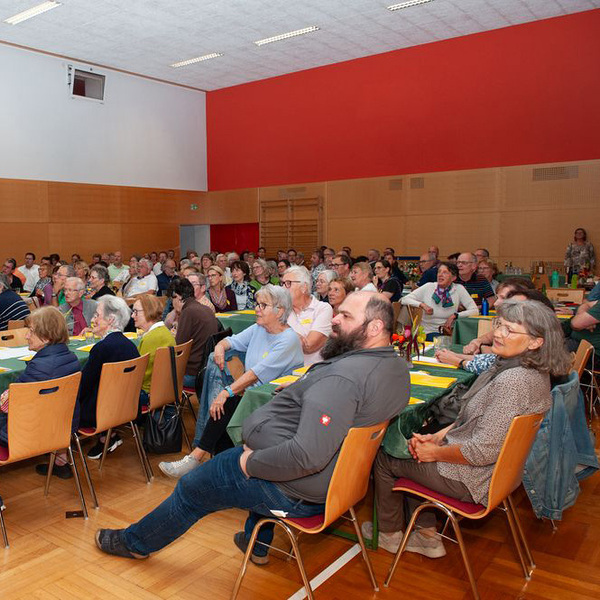Gmunden als erstes von sieben Dekanaten ins Vorbereitungsjahr gestartet / © Pfarre Laakirchen / Daniela Willinger Gmunden als erstes von sieben Dekanaten ins Vorbereitungsjahr gestartet