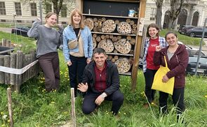 Zu Gast im Petrinum Linz