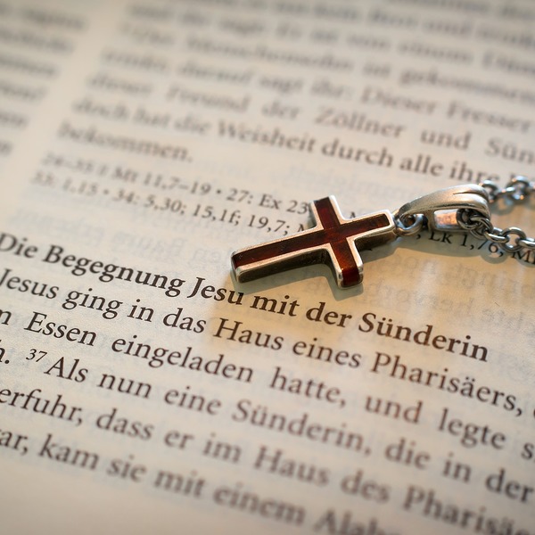 Beichte / © Didgeman/Pixabay.com Beichte