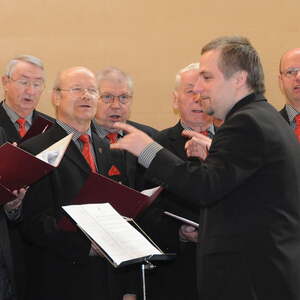 Hl. Messe mit der 'Sängerlust'