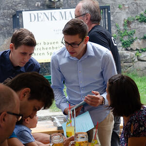 Pfarrfest 2019 / Markus Kranninger Pfarrfest 2019