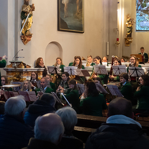 Adventkonzert 2019 der Musikkapelle Kopfing / Markus Kranninger Adventkonzert 2019 der Musikkapelle Kopfing