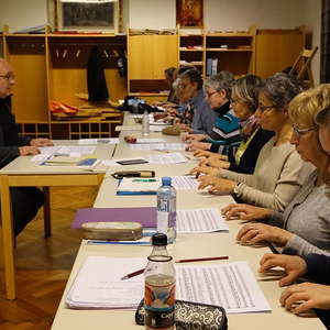 Seminar „Vom richtigen Üben!“ mit Wolfgang Kreuzhuber