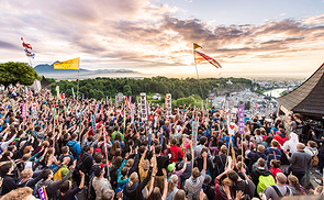 18. Loretto Fest der Jugend in Salzburg