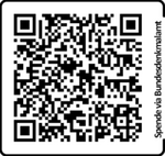 QR Code zur Online-Spende