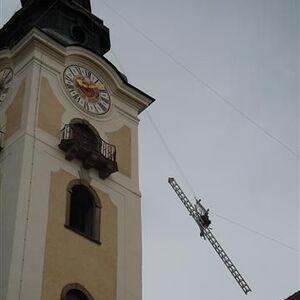 Gesamtsanierung des Turmhelms 