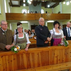 Jubelhochzeiten 2021