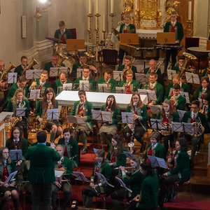 Adventkonzert 2019 der Musikkapelle Kopfing / Markus Kranninger Adventkonzert 2019 der Musikkapelle Kopfing