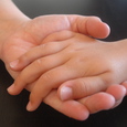 Hand in Hand. © Michael Haderer