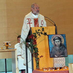 Bischofsvikar Msgr. Lic. Wilhelm Vieböck (BV für pastorale Aufgaben)