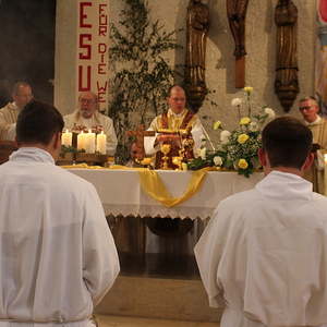 Pater Florian in KLeinmünchen
