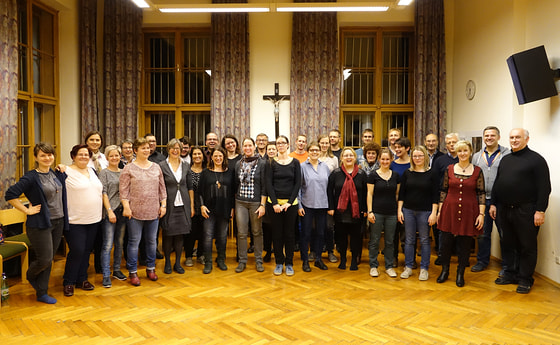 Workshop „Authentisch präsentieren mit der AnLaKa-Methode“ mit Andrea Latritsch-Karlbauer am Konservatorium für Kirchenmusik der Diözese Linz