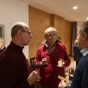 Johanneswein 2019 in der Pfarre Kopfing