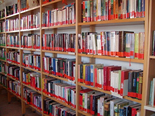 Biblio- und Spielothek Rainbach i.M.