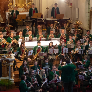 Adventkonzert 2019 der Musikkapelle Kopfing / Markus Kranninger Adventkonzert 2019 der Musikkapelle Kopfing