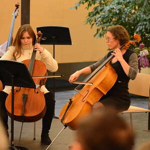 Adventkonzert LMS 2013