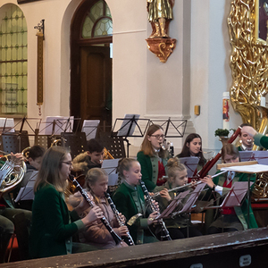 Adventkonzert 2019 der Musikkapelle Kopfing / Markus Kranninger Adventkonzert 2019 der Musikkapelle Kopfing