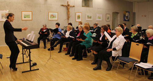 Konzert GisChor