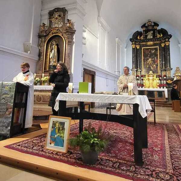 Messe / © Monika Ullmann