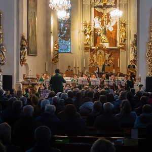 Adventkonzert 2019 der Musikkapelle Kopfing / Markus Kranninger Adventkonzert 2019 der Musikkapelle Kopfing