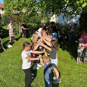 Kinder-Maiandacht