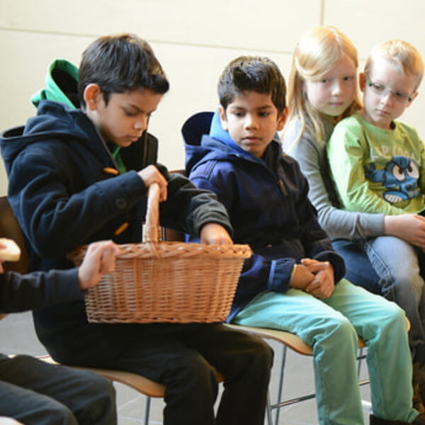 Sonntag der Integration