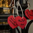 Valentinsaktion in der Linzerie / © Angelika Stummer Valentinsaktion in der Linzerie