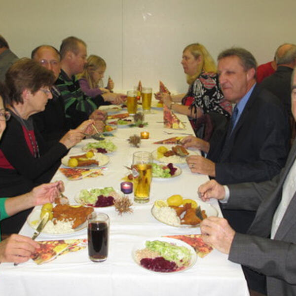 Sparvereinsauszahlung