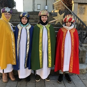 Sternsinger