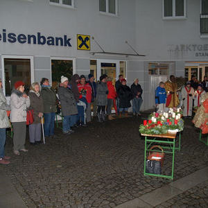 Foto: © Pfarre Oberkappel Adolf Aumüller