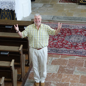 Wallfahrtskirche St. Wolfgang am Stein in Aigen-Schlägl