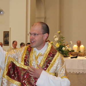 Pater Florian in KLeinmünchen