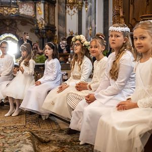 Erstkommunionkinder