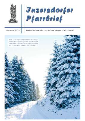 Pfarrbrief