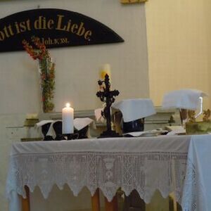 Abschiedsgottesdienst