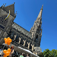 Tausende Besucherinnen und Besucher beim Tag des offenen Doms
