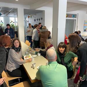 Adventcafé