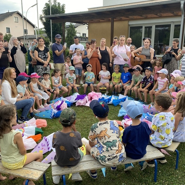 Kindergartenkinder