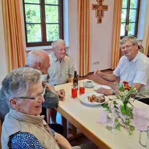 Fachteam Caritas, Pfarre Sarleinsbach