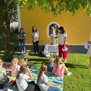 Kinder-Maiandacht