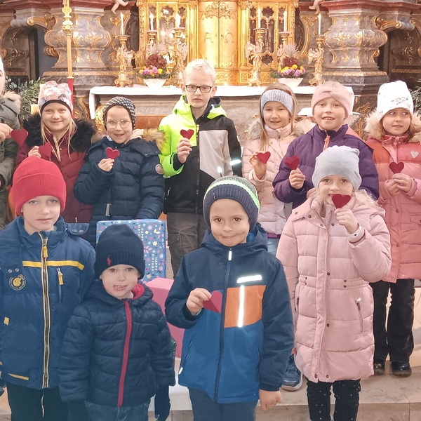 Familienmesse