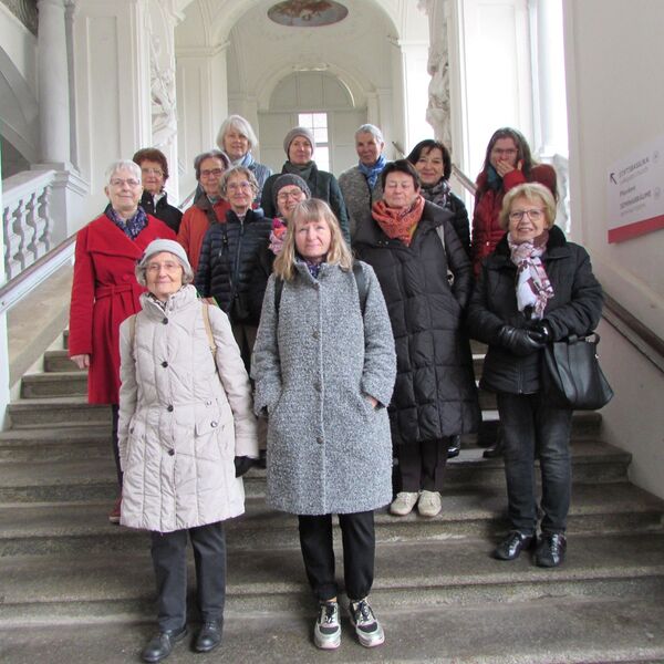 kfb im Stift St. Florian / © kfb Schönering