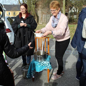 Familienfasttag